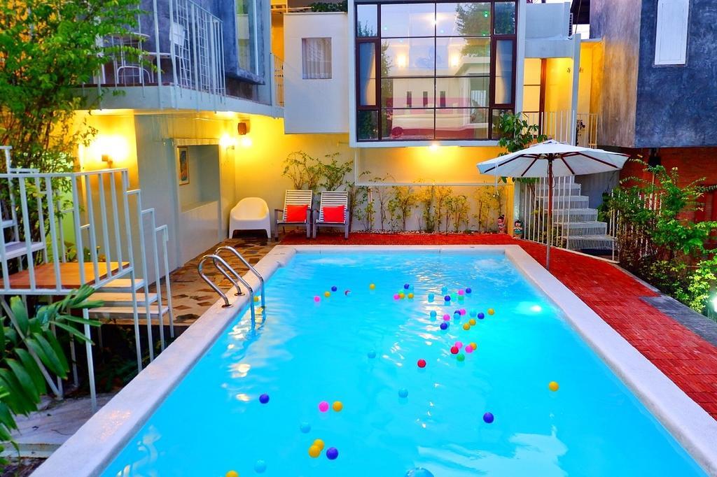 צ'ון בורי Hy Resort מראה חיצוני תמונה